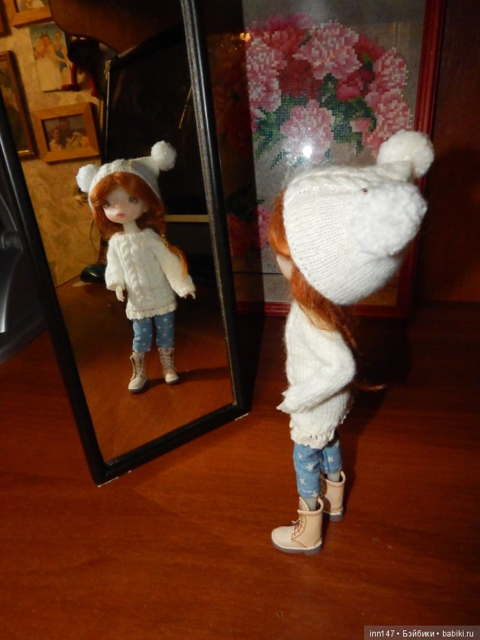 Моя Алиса, BJD от F&B doll studio (фото 4)