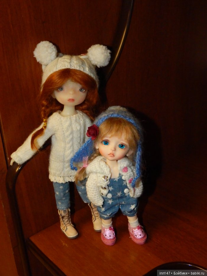 Моя Алиса, BJD от F&B doll studio
