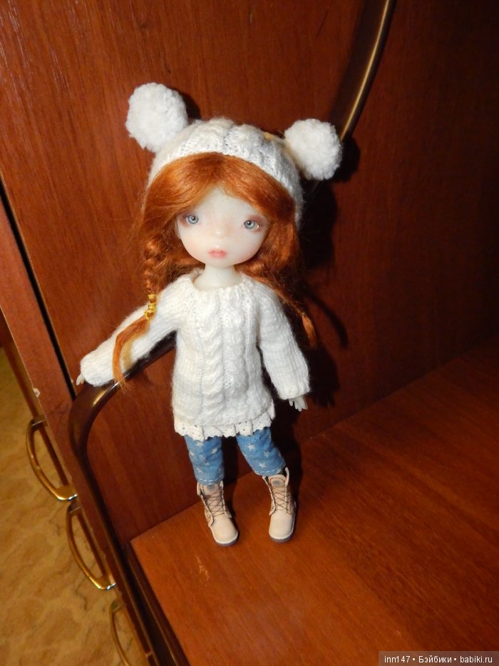 Моя Алиса, BJD от F&B doll studio (фото 8)