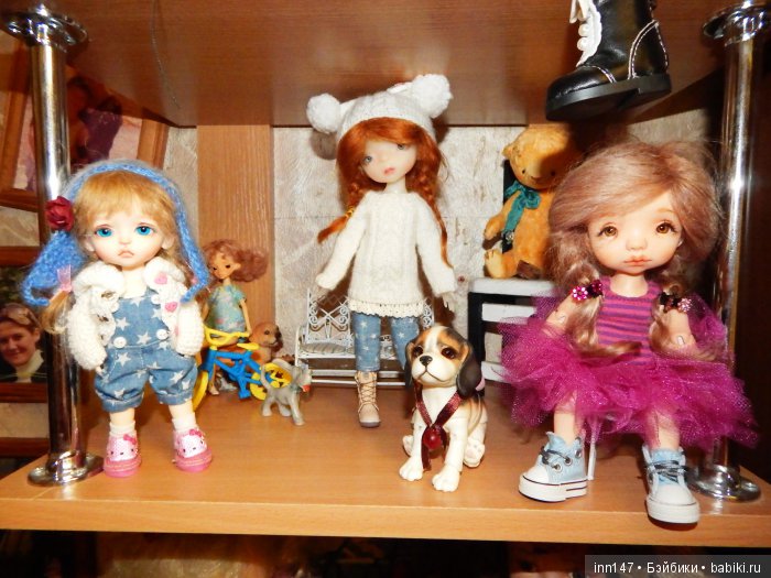 Моя Алиса, BJD от F&B doll studio (фото 10)