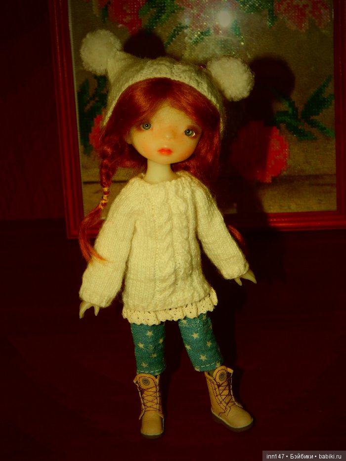 Моя Алиса, BJD от F&B doll studio