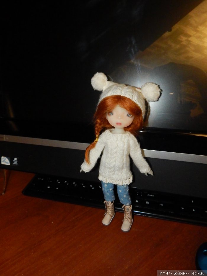 Моя Алиса, BJD от F&B doll studio (фото 2)