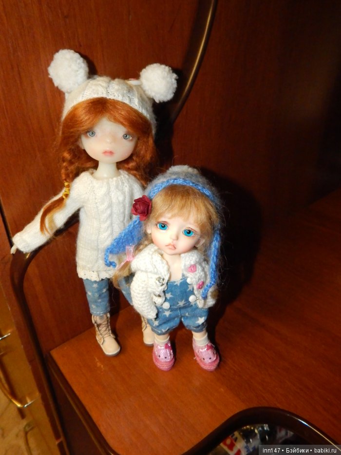 Моя Алиса, BJD от F&B doll studio (фото 9)