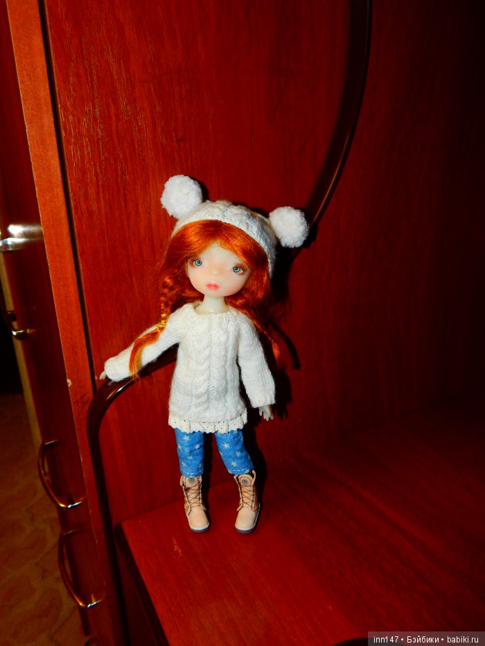 Моя Алиса, BJD от F&B doll studio (фото 7)