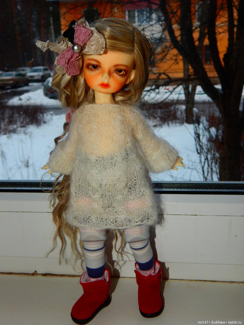 Моя Вивиан Доллшато, BJD — Куклы Doll Chateau (Доллшато): BJD (БЖД) (фото 6)