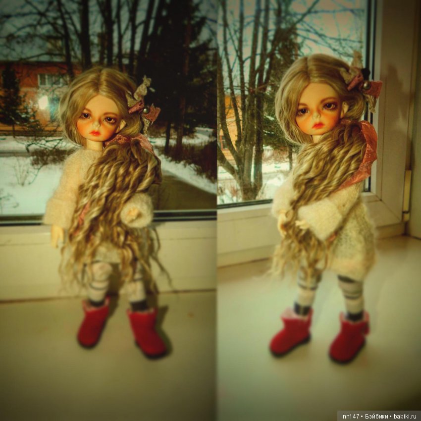 Моя Вивиан Доллшато, BJD — Куклы Doll Chateau (Доллшато): BJD (БЖД) (фото 2)