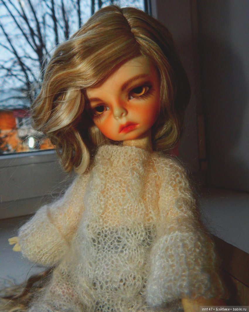 Моя Вивиан Доллшато, BJD — Куклы Doll Chateau (Доллшато): BJD (БЖД)