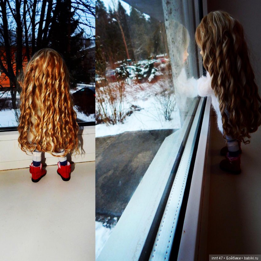 Моя Вивиан Доллшато, BJD — Куклы Doll Chateau (Доллшато): BJD (БЖД) (фото 4)