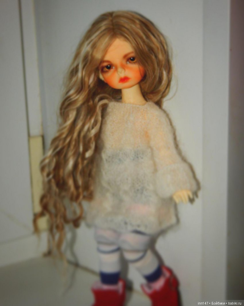 Моя Вивиан Доллшато, BJD — Куклы Doll Chateau (Доллшато): BJD (БЖД) (фото 3)