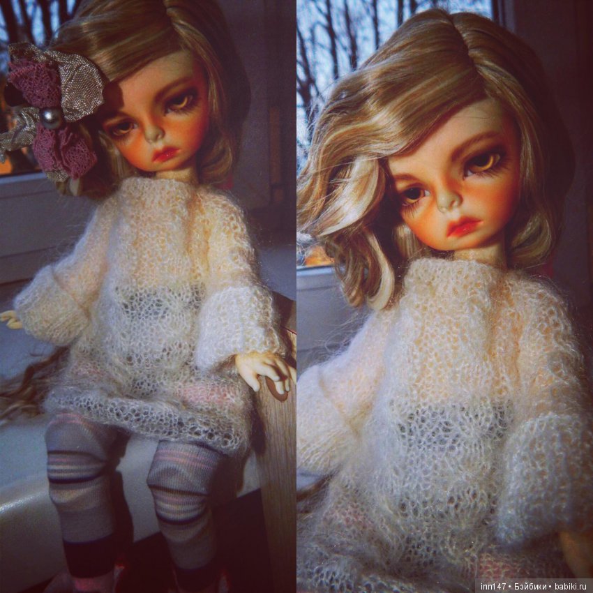 Моя Вивиан Доллшато, BJD — Куклы Doll Chateau (Доллшато): BJD (БЖД) (фото 5)