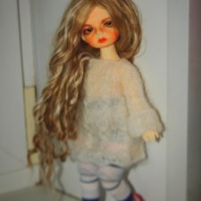 Моя Вивиан Доллшато, BJD