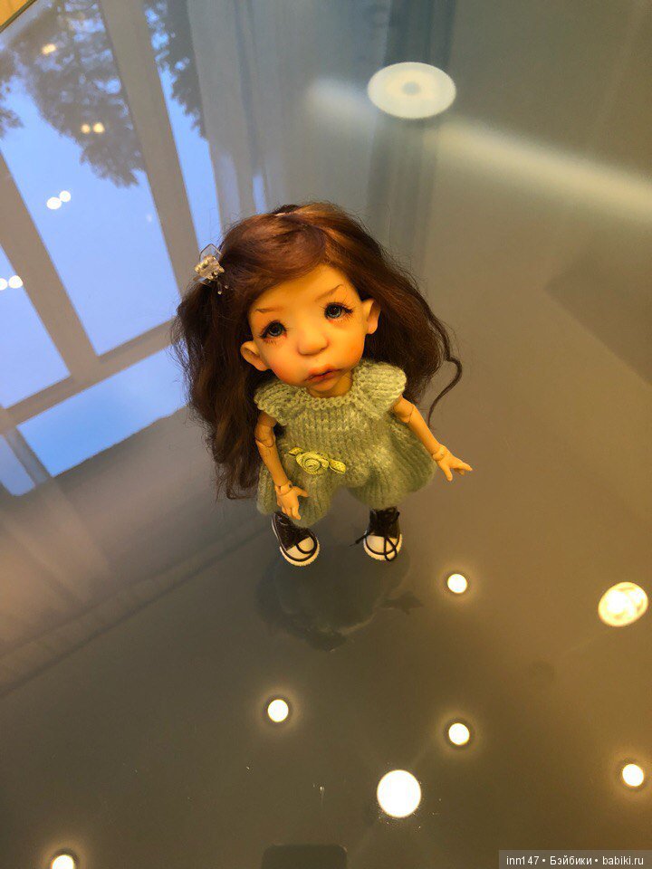 Жу-жу моя Жужу — Куклы F&B Doll Studio: российские BJD (БЖД)