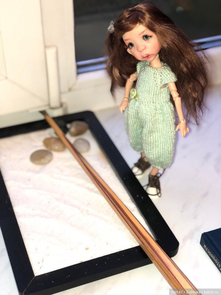 Жу-жу моя Жужу — Куклы F&B Doll Studio: российские BJD (БЖД) (фото 5)