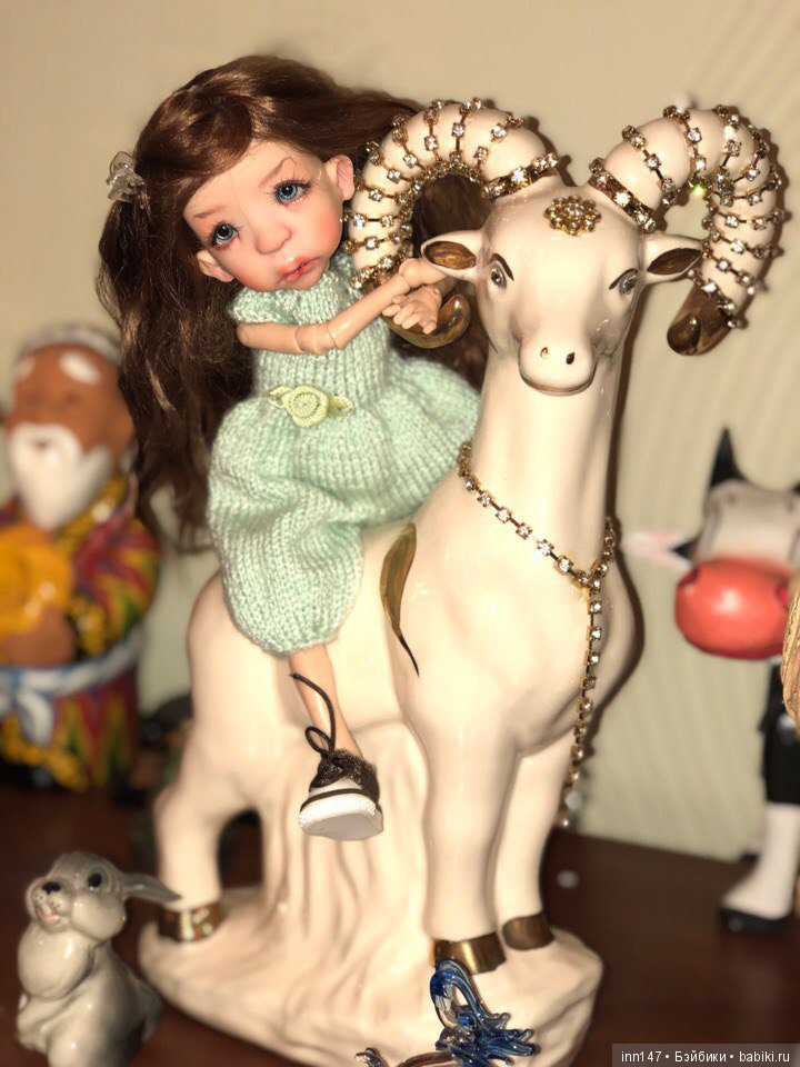 Жу-жу моя Жужу — Куклы F&B Doll Studio: российские BJD (БЖД)
