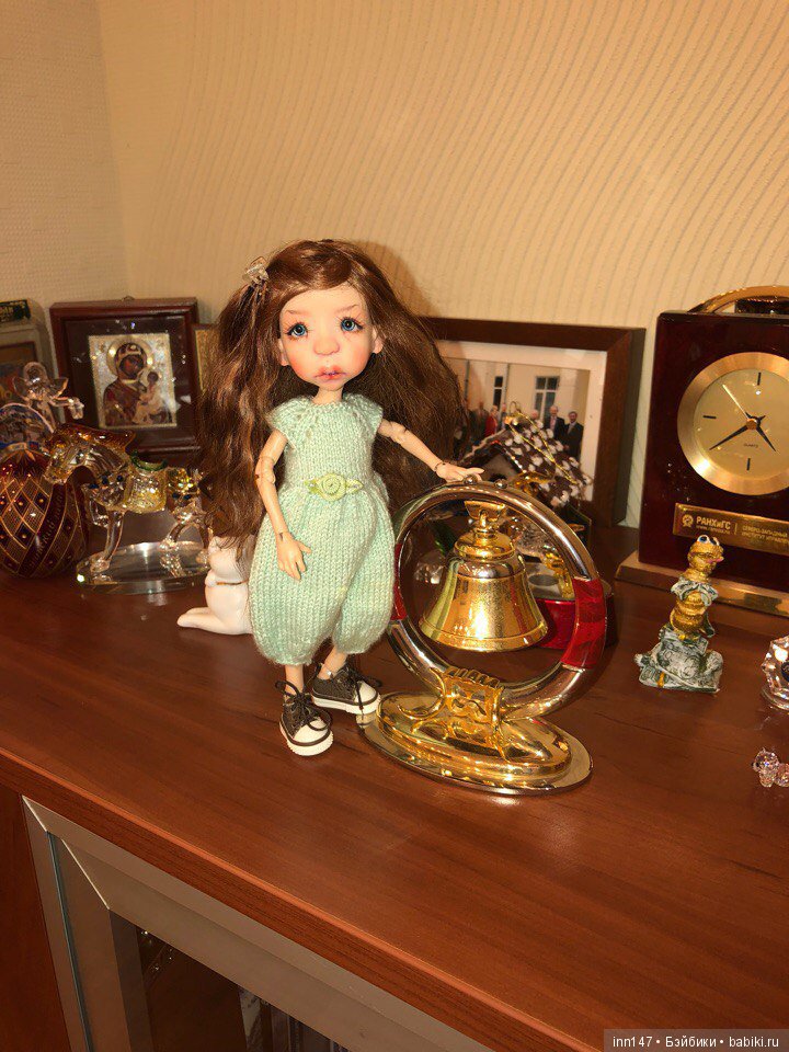 Жу-жу моя Жужу — Куклы F&B Doll Studio: российские BJD (БЖД) (фото 8)