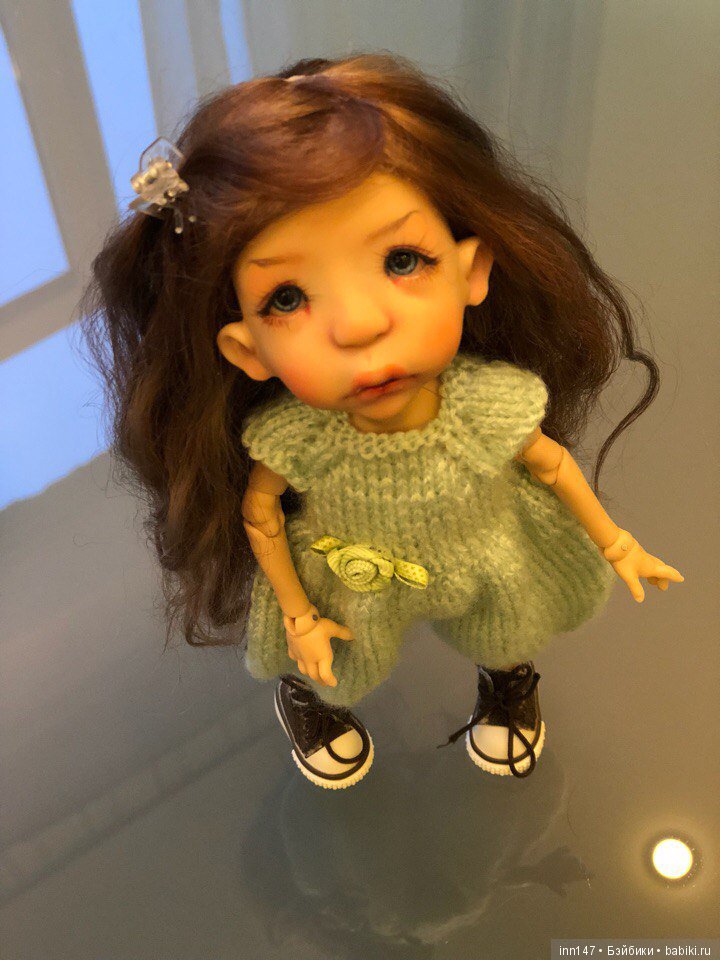 Жу-жу моя Жужу — Куклы F&B Doll Studio: российские BJD (БЖД) (фото 7)