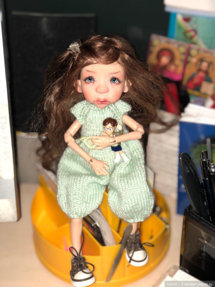 Жу-жу моя Жужу — Куклы F&B Doll Studio: российские BJD (БЖД)