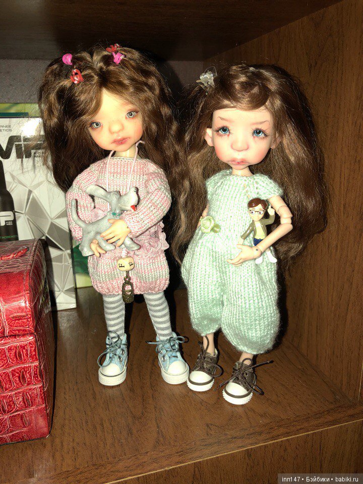 Жу-жу моя Жужу — Куклы F&B Doll Studio: российские BJD (БЖД)