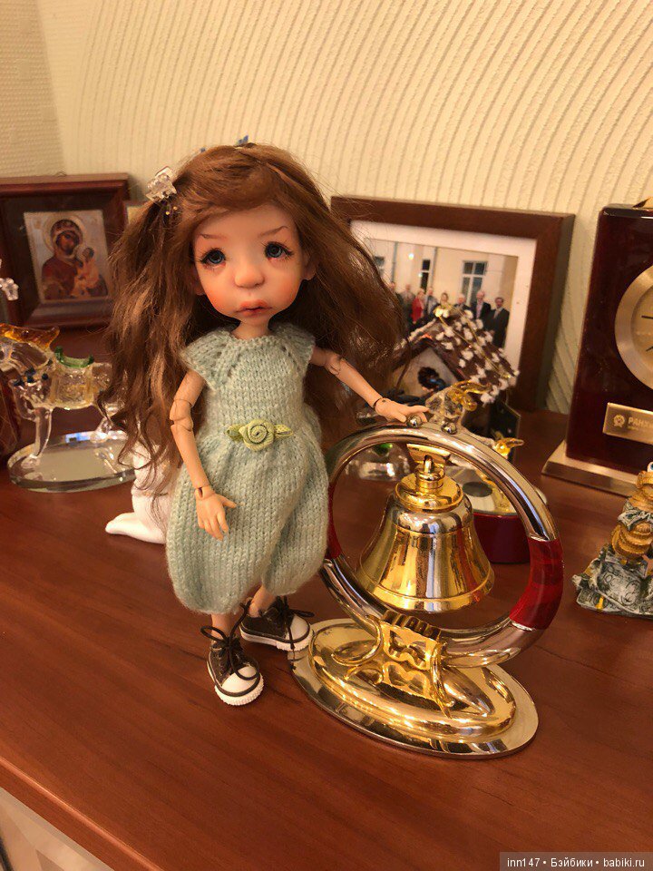 Жу-жу моя Жужу — Куклы F&B Doll Studio: российские BJD (БЖД) (фото 4)