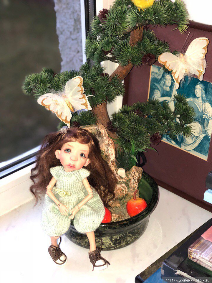 Жу-жу моя Жужу — Куклы F&B Doll Studio: российские BJD (БЖД)