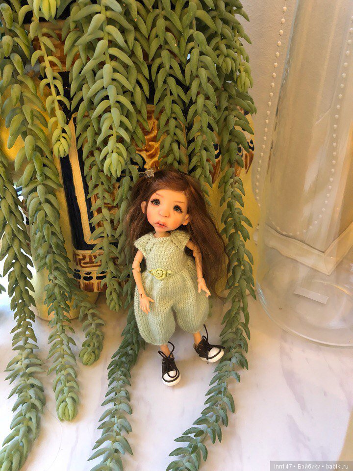 Жу-жу моя Жужу — Куклы F&B Doll Studio: российские BJD (БЖД)