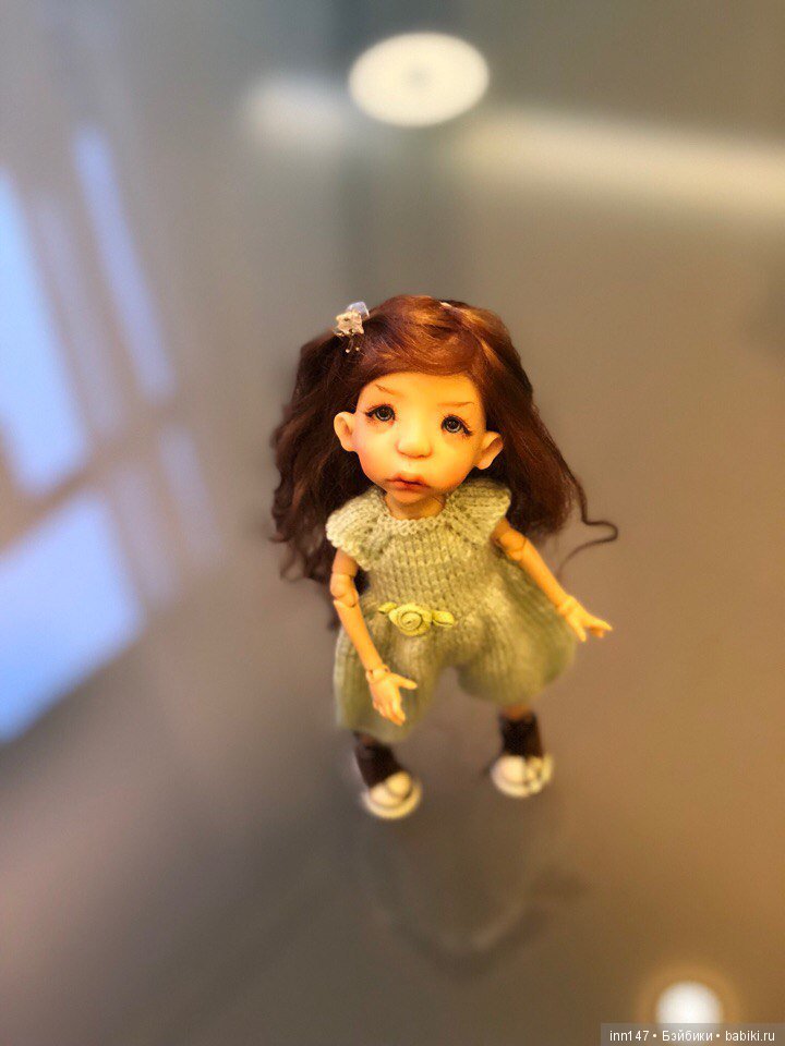 Жу-жу моя Жужу — Куклы F&B Doll Studio: российские BJD (БЖД) (фото 3)