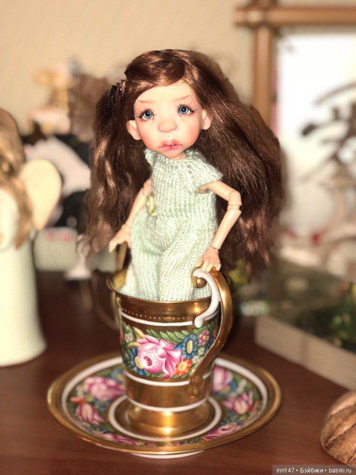 Жу-жу моя Жужу — Куклы F&B Doll Studio: российские BJD (БЖД)