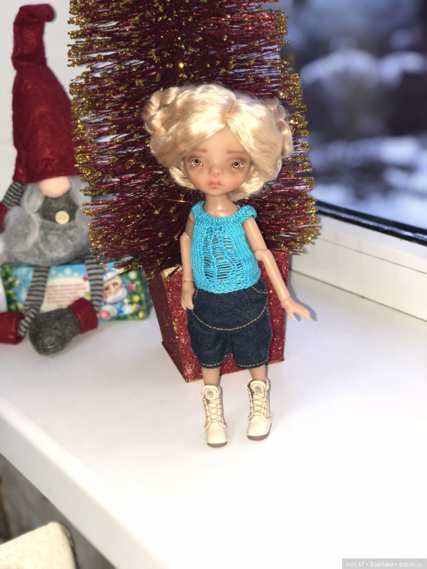 С Новым годом! С Новым счастьем! Алиса Вас поздравляет (фото 7)