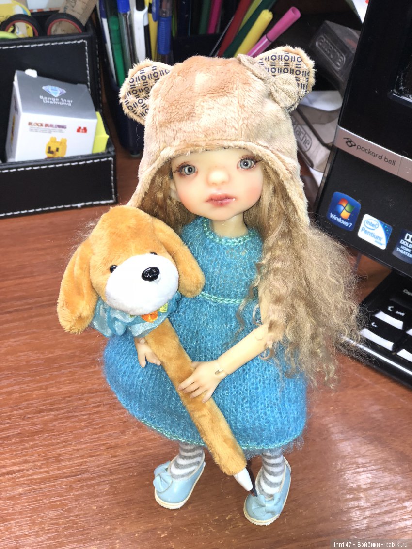 Juju и Фиби всех поздравляют с Рождеством (фото 2)