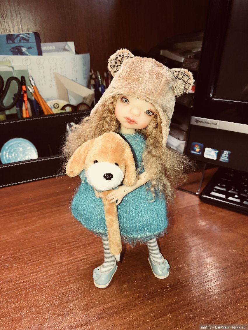 Juju и Фиби всех поздравляют с Рождеством (фото 3)