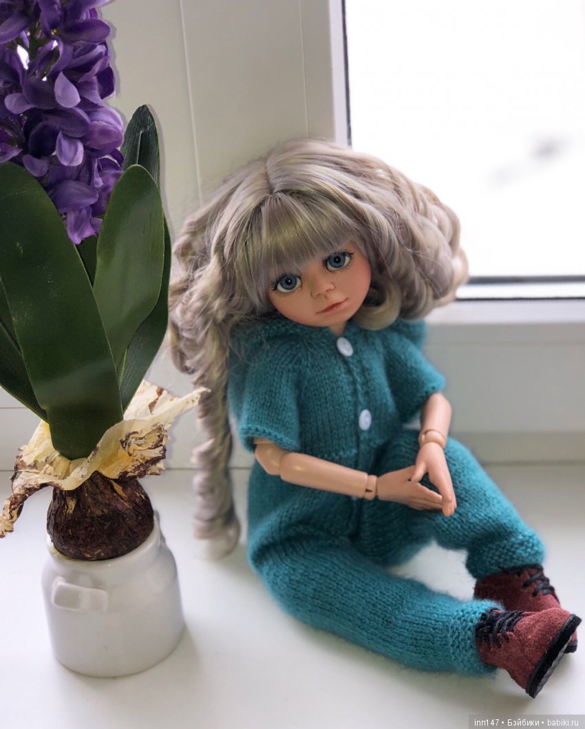 Моя Маша — Домашние фото авторских кукол: личные коллекции (фото 9)
