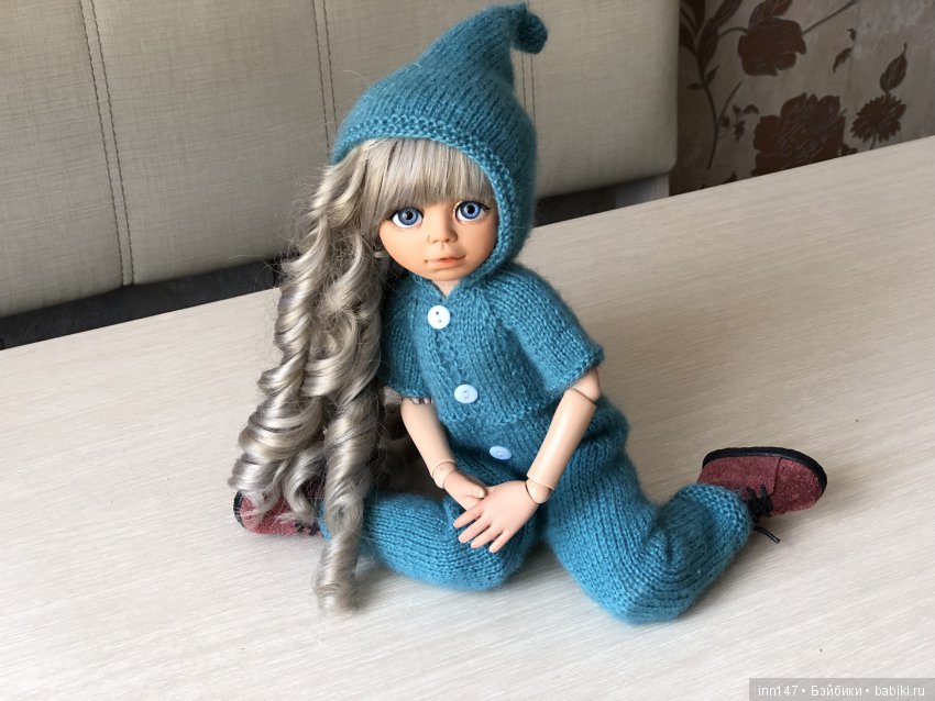 Моя Маша — Домашние фото авторских кукол: личные коллекции