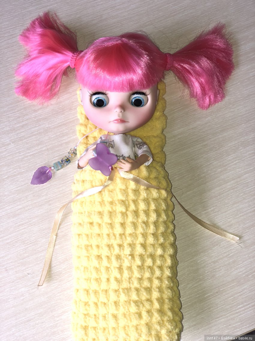 Наша третья сестренка - Люся (фото 5)