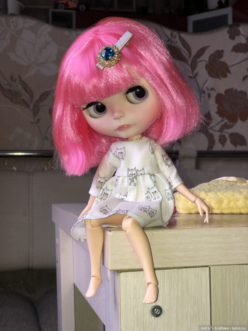 Наша третья сестренка - Люся (фото 8)