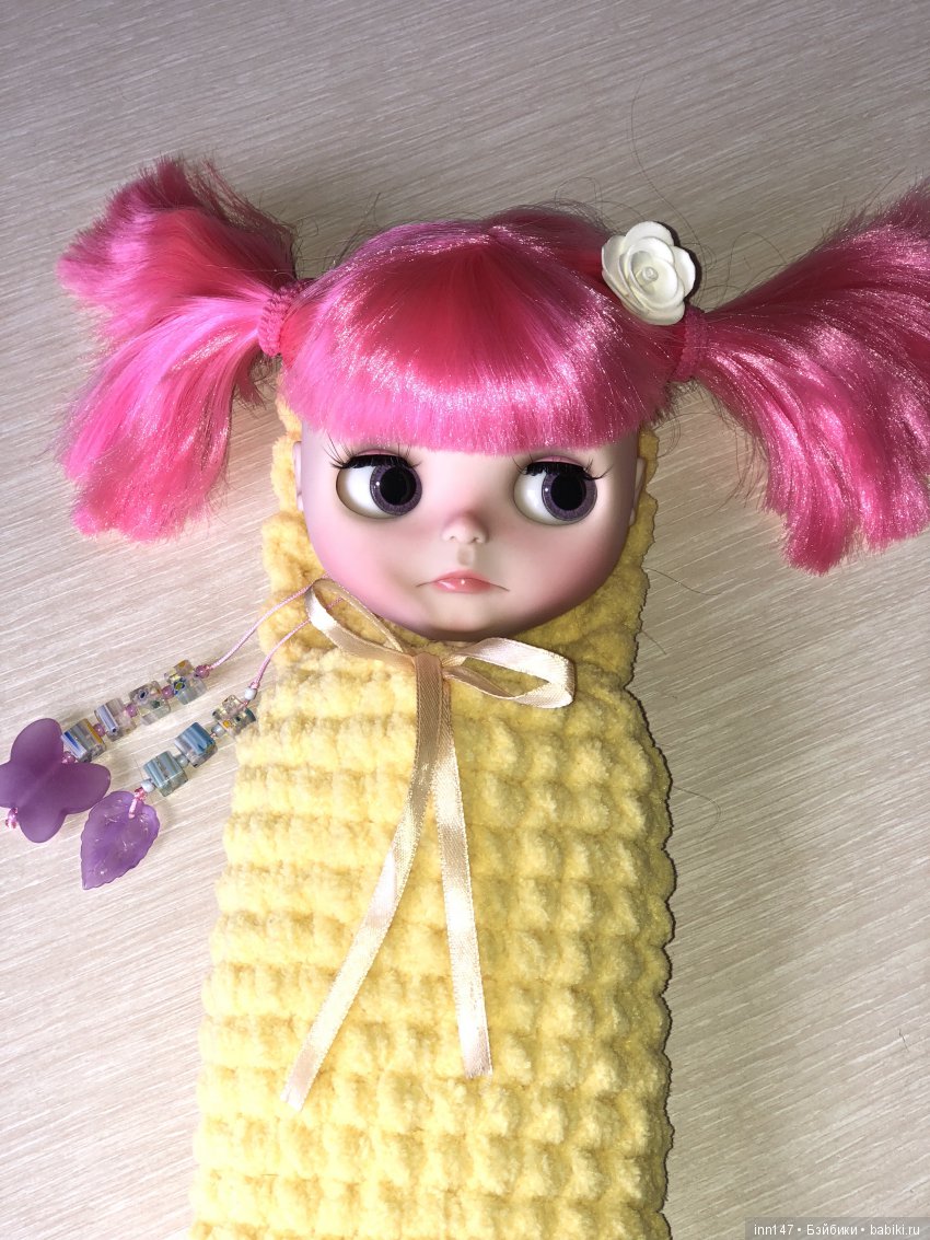 Наша третья сестренка - Люся (фото 3)