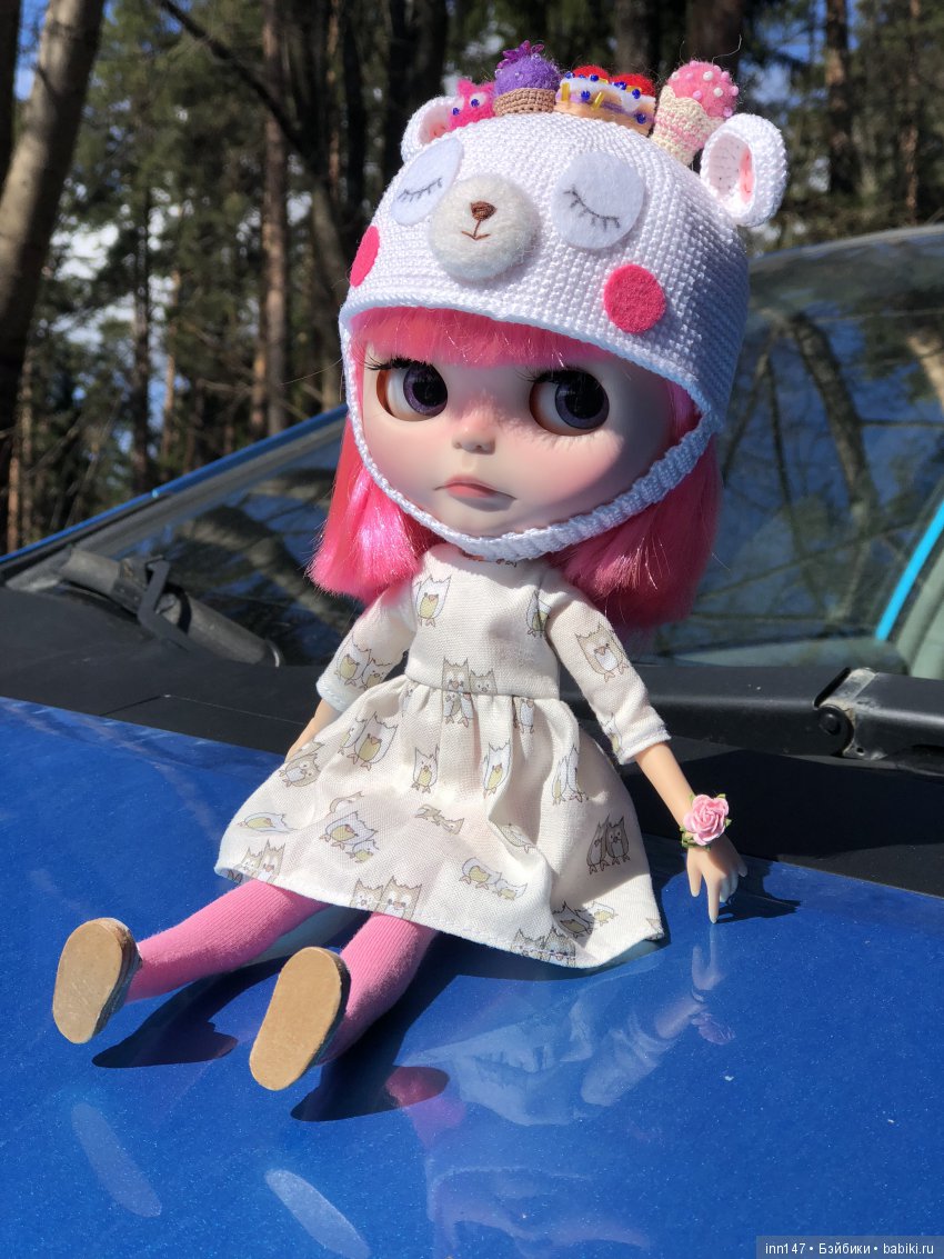 Наша третья сестренка - Люся