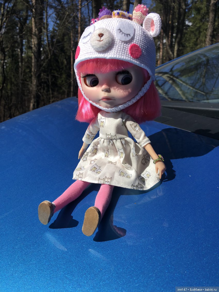 Наша третья сестренка - Люся