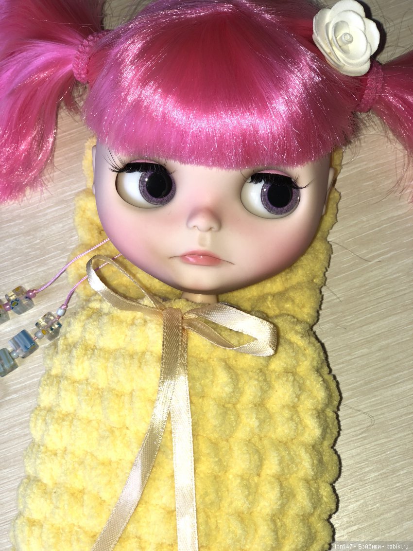 Наша третья сестренка - Люся (фото 4)