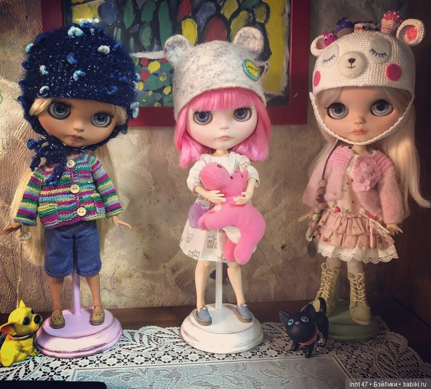 Наша третья сестренка - Люся