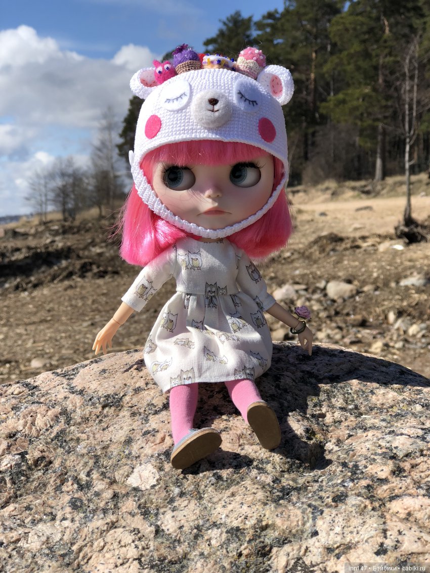 Наша третья сестренка - Люся