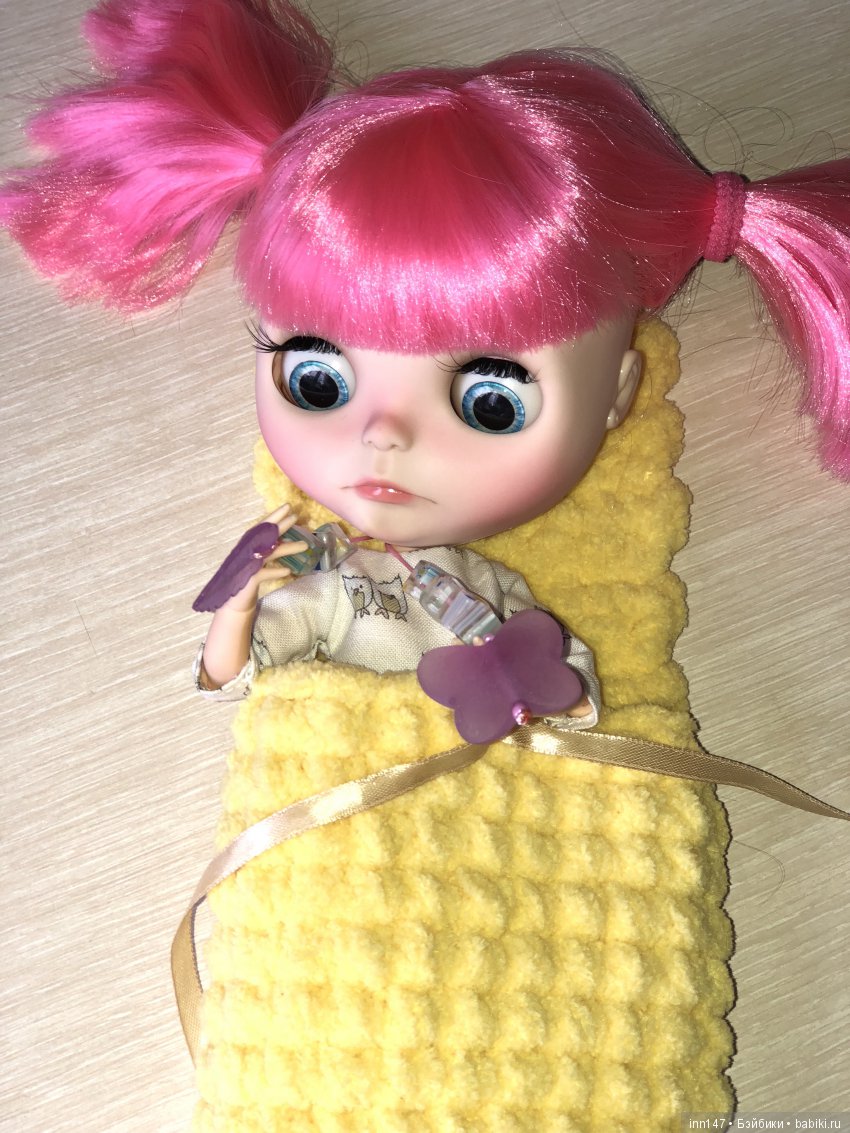 Наша третья сестренка - Люся (фото 6)