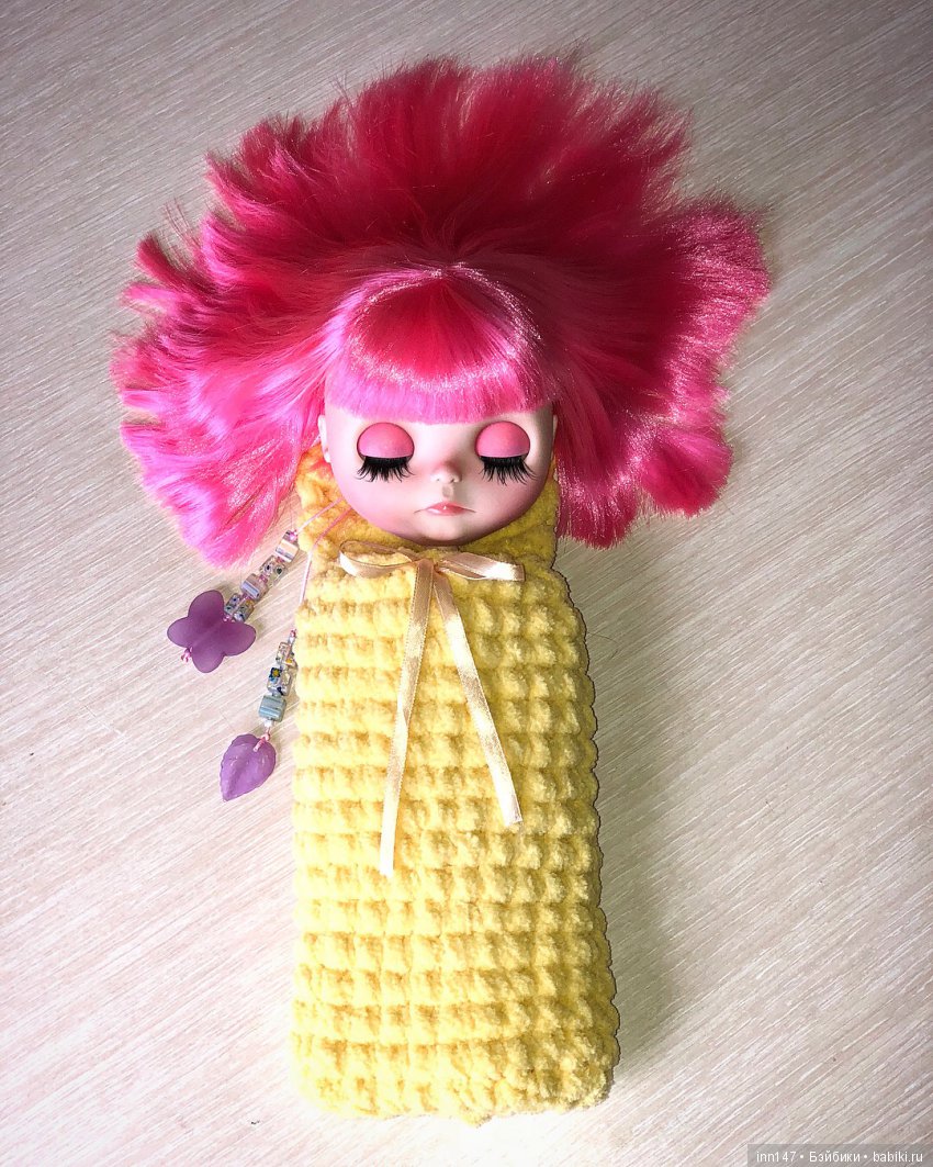 Наша третья сестренка - Люся