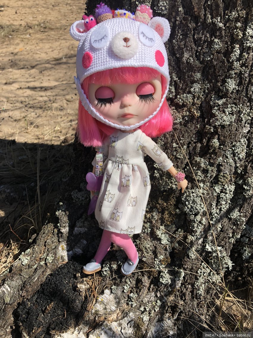 Наша третья сестренка - Люся