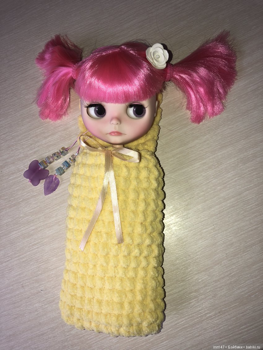 Наша третья сестренка - Люся (фото 2)