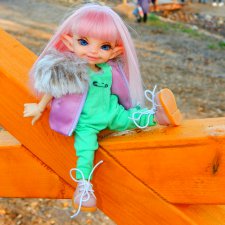 Осенняя прогулка п. Рощино Ленинградская область