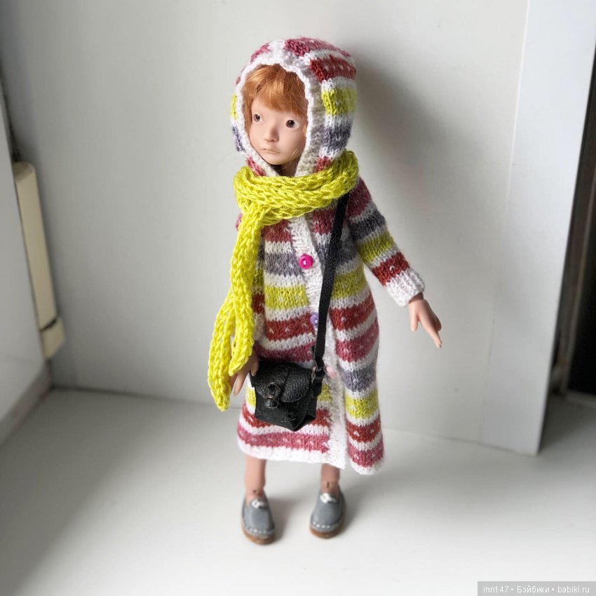 Моя Эноки, любовь с первого взгляда