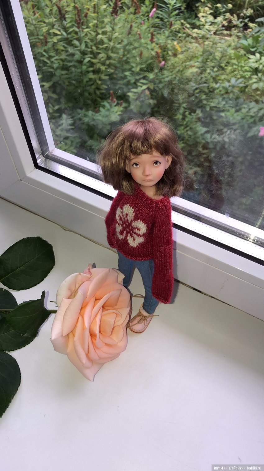 Моя Эноки, любовь с первого взгляда