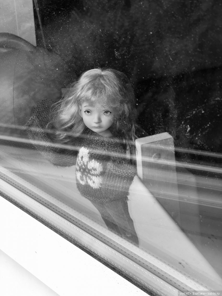 Моя Эноки, любовь с первого взгляда