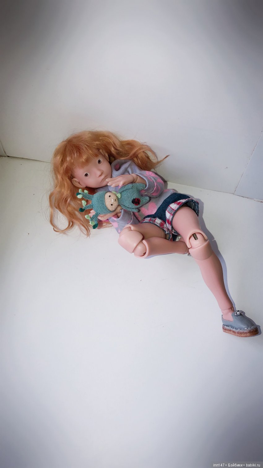 Моя Эноки, любовь с первого взгляда (фото 10)