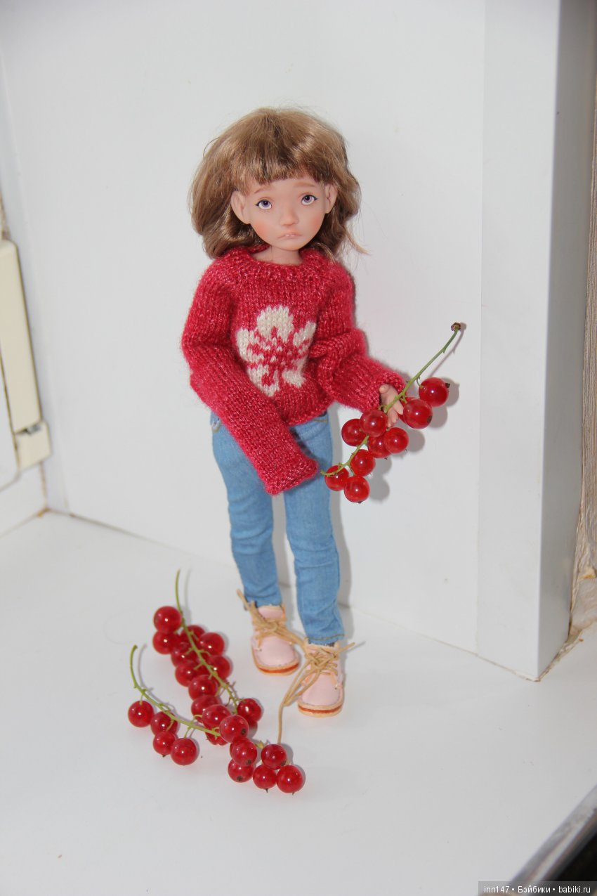 Моя Эноки, любовь с первого взгляда